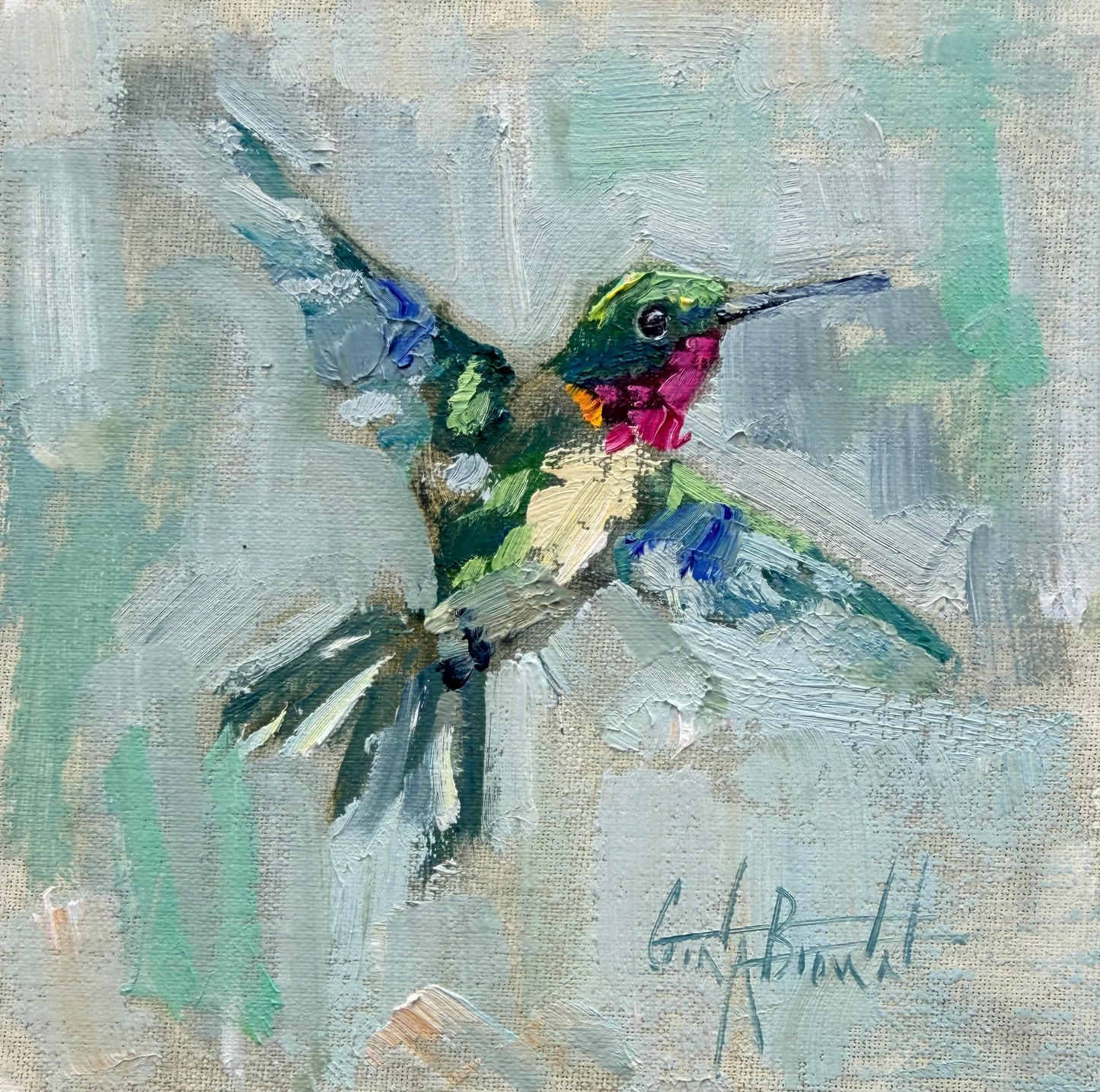 Hummingbird #3