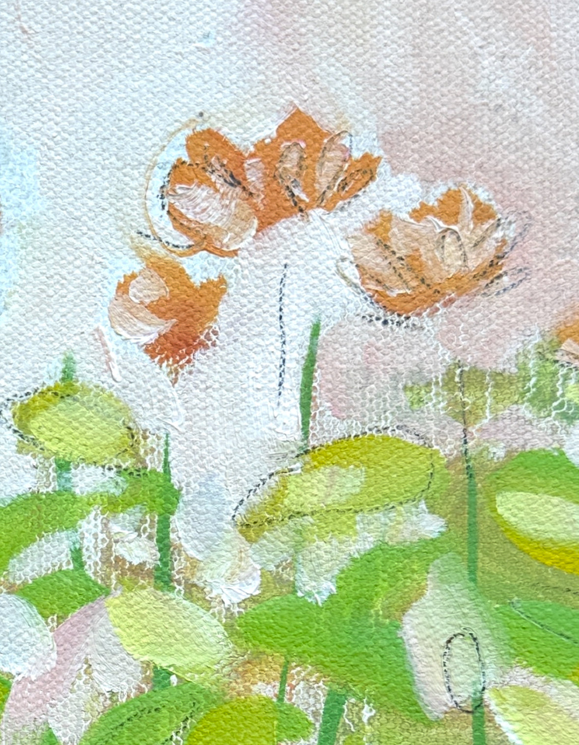 Zinnia Bright