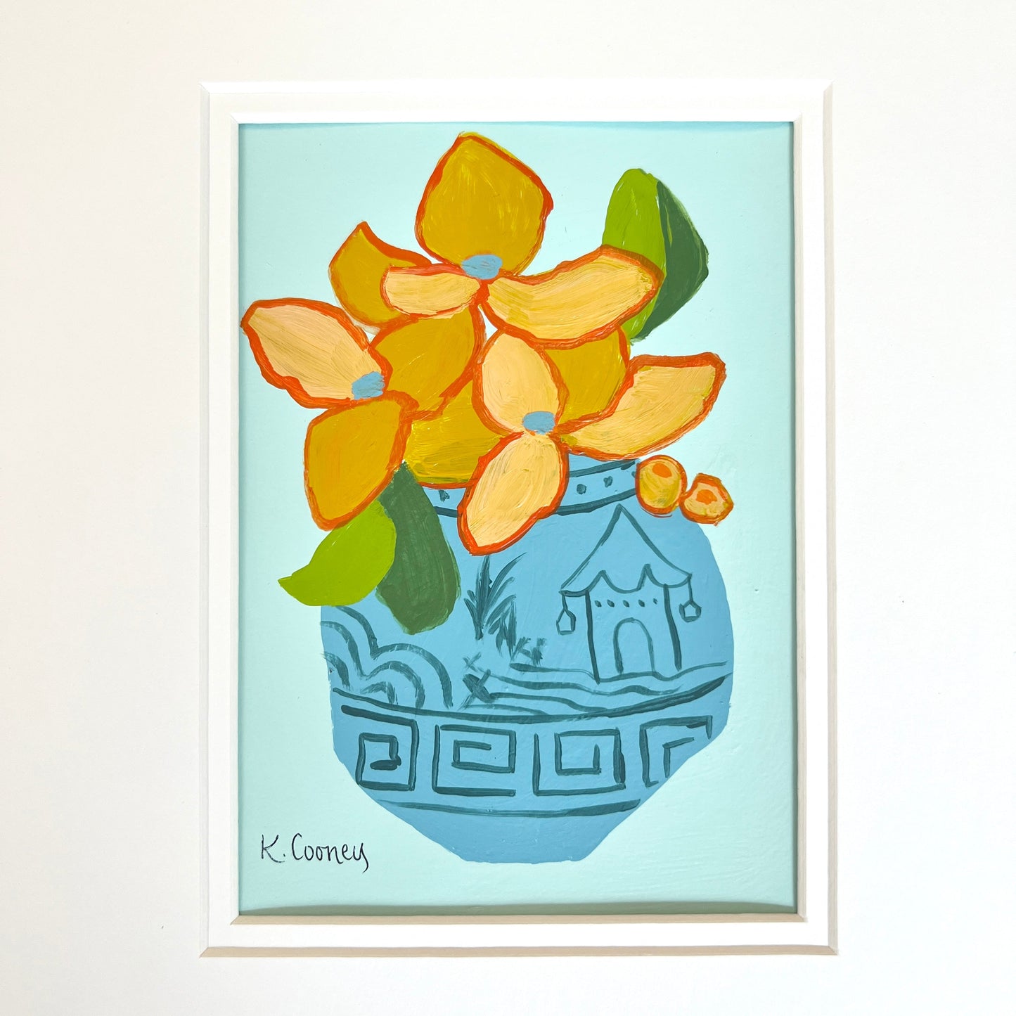 Glamorous Grandma Floral 4