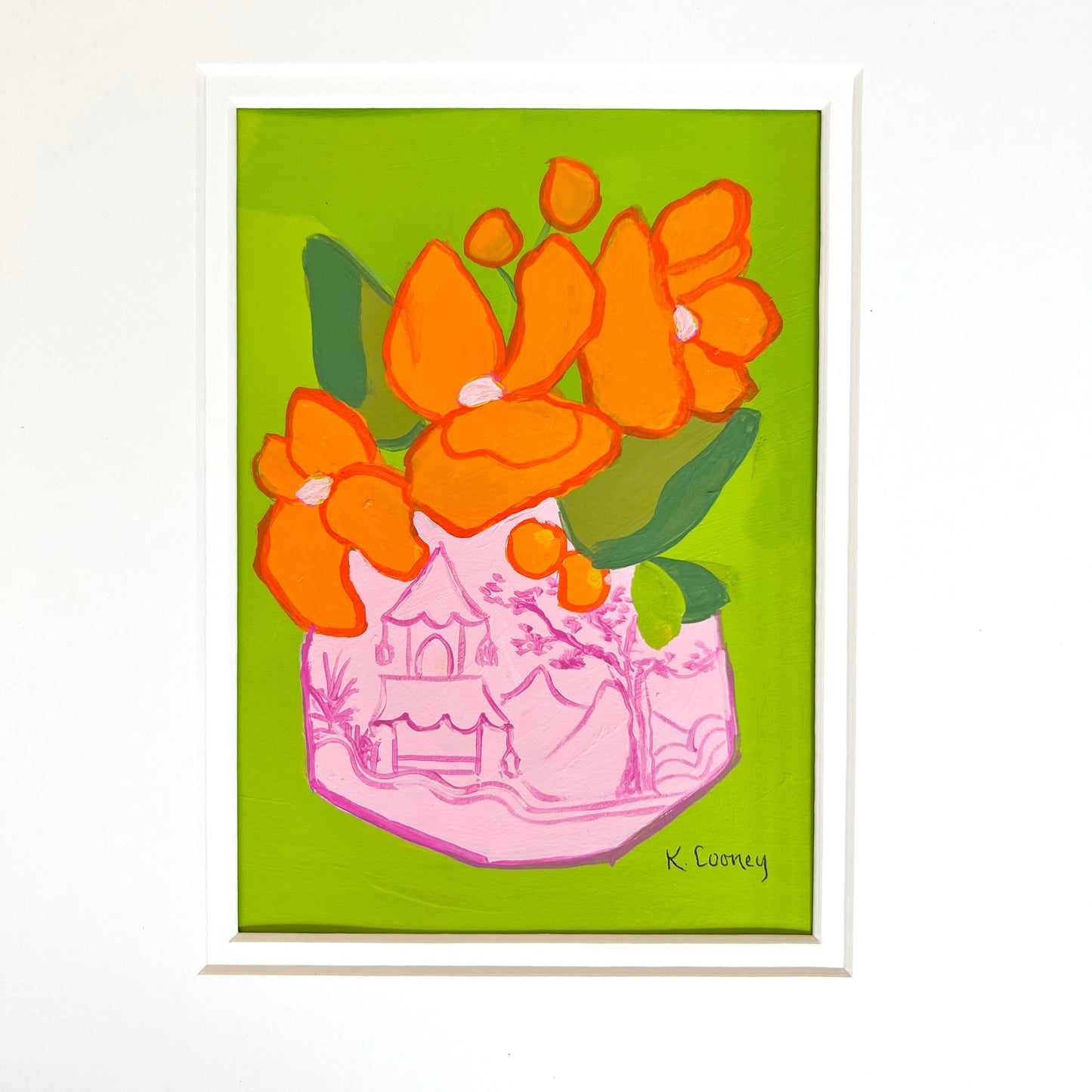 Glamorous Grandma Floral 3
