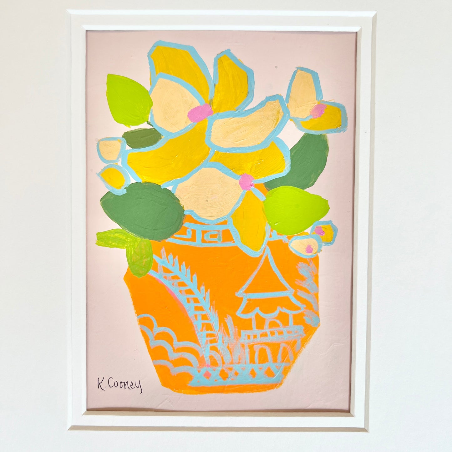 Glamorous Grandma Floral 6