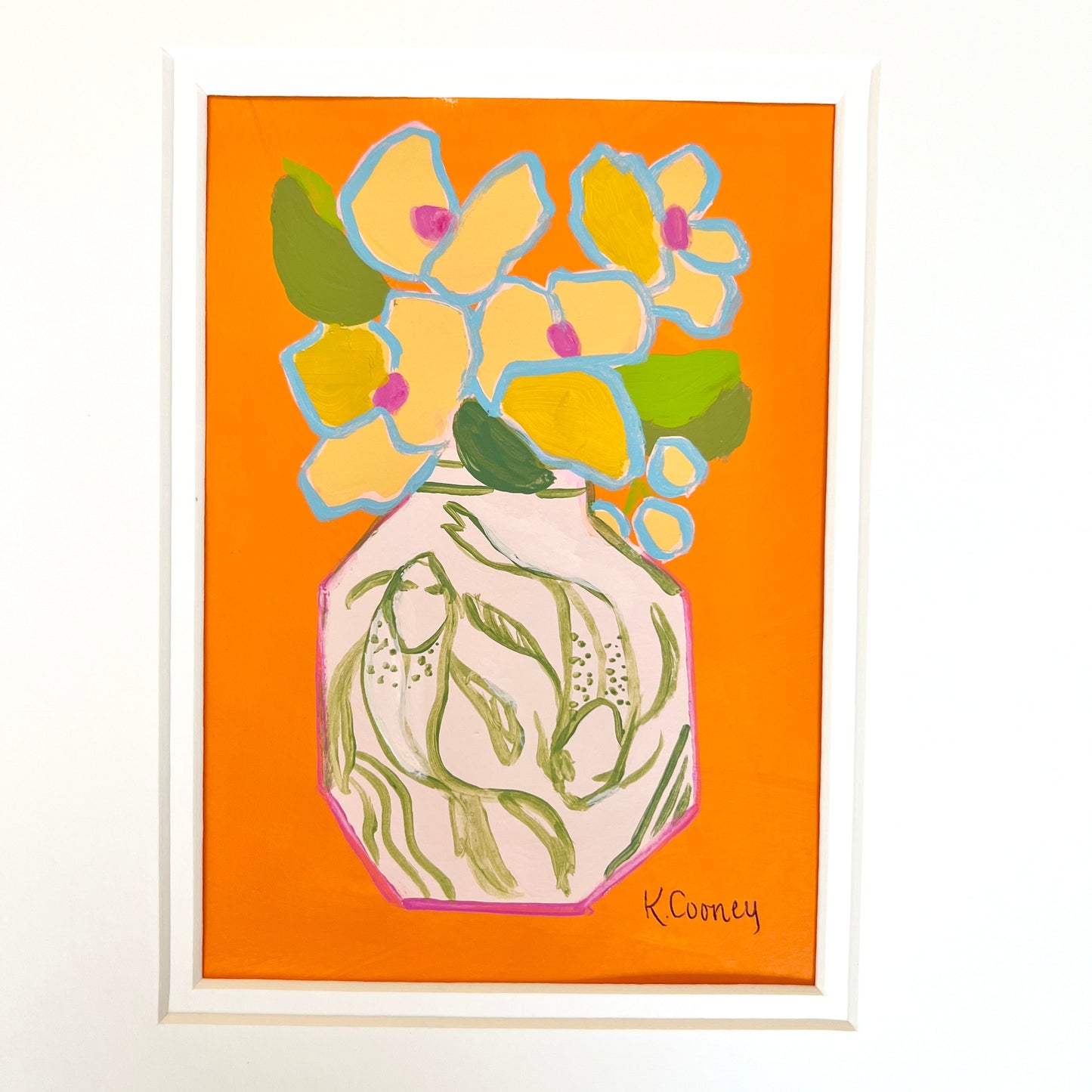 Glamorous Grandma Floral 2