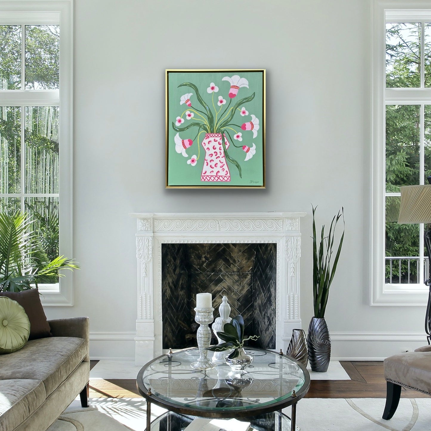 Whimsy in Bloom