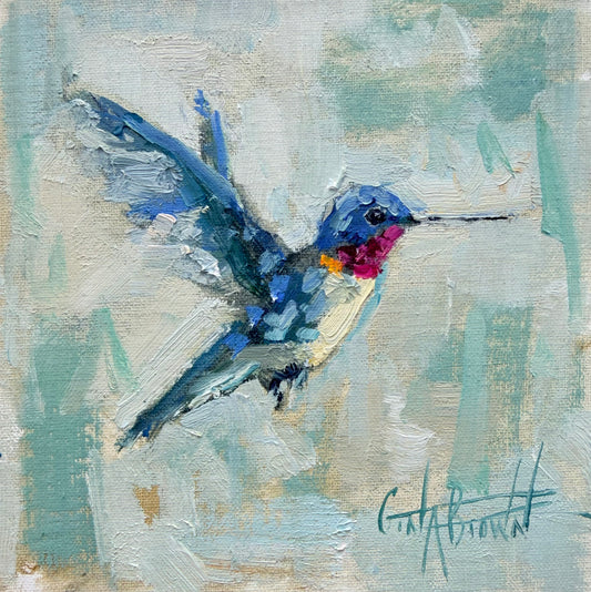 Hummingbird #2