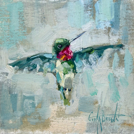 Hummingbird #1