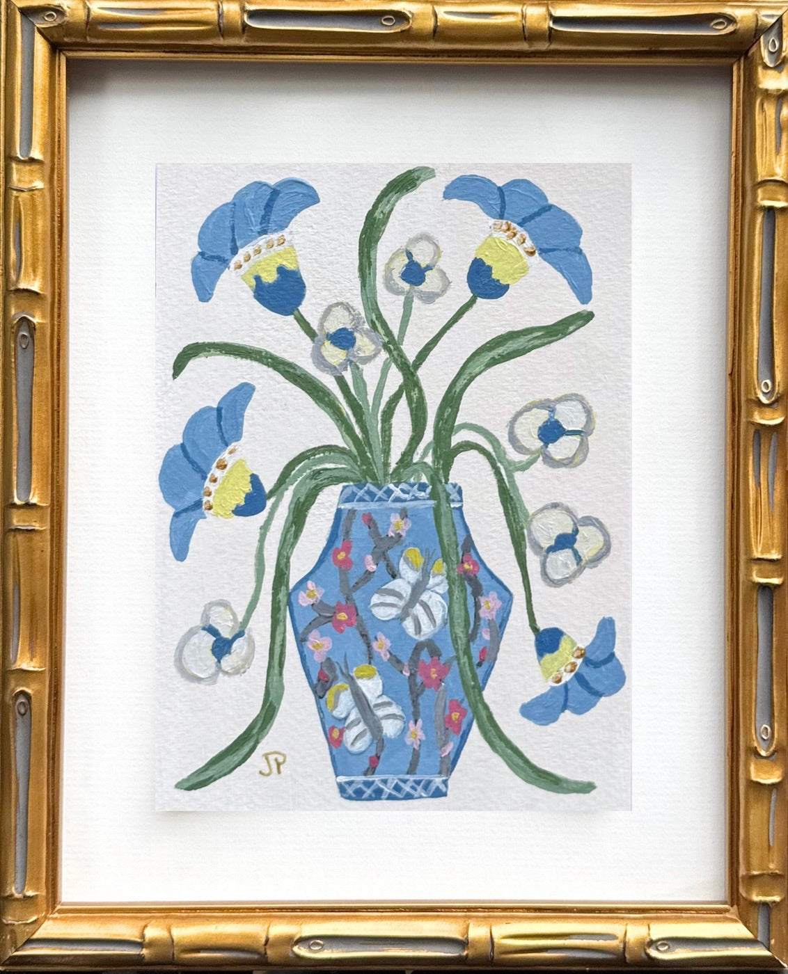 Butterflies and Blooms