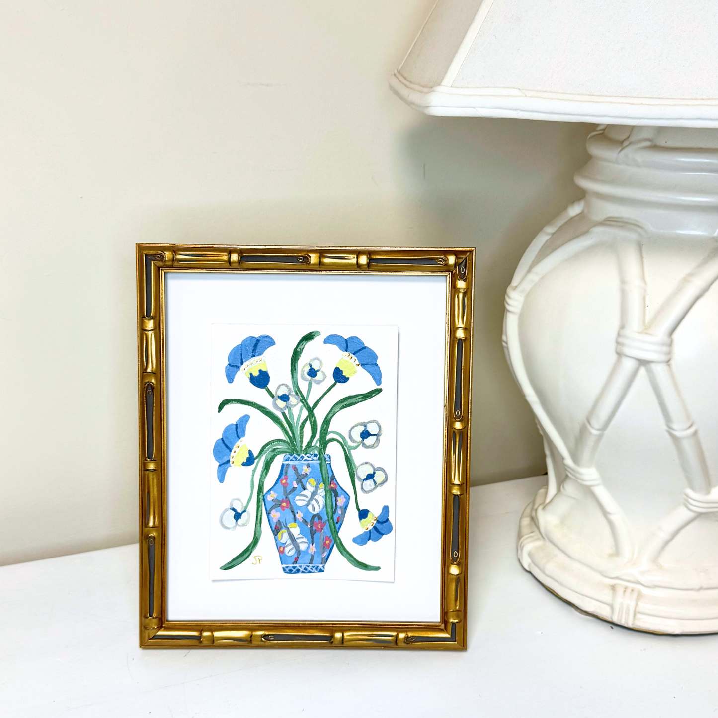 Butterflies and Blooms