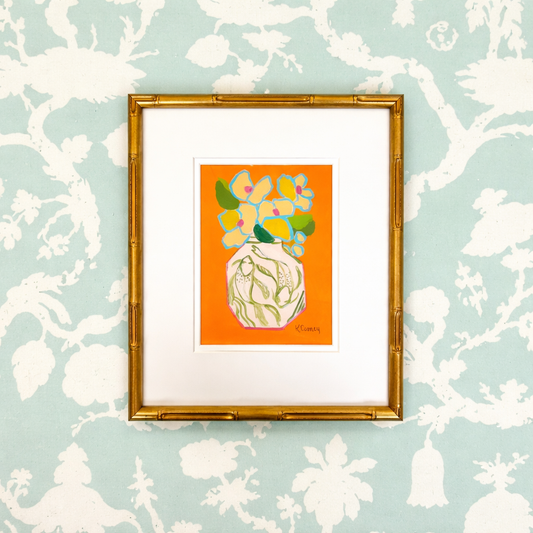 Glamorous Grandma Floral 2