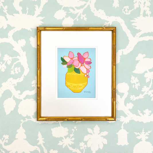 Glamorous Grandma Floral 5