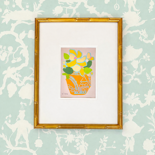 Glamorous Grandma Floral 6