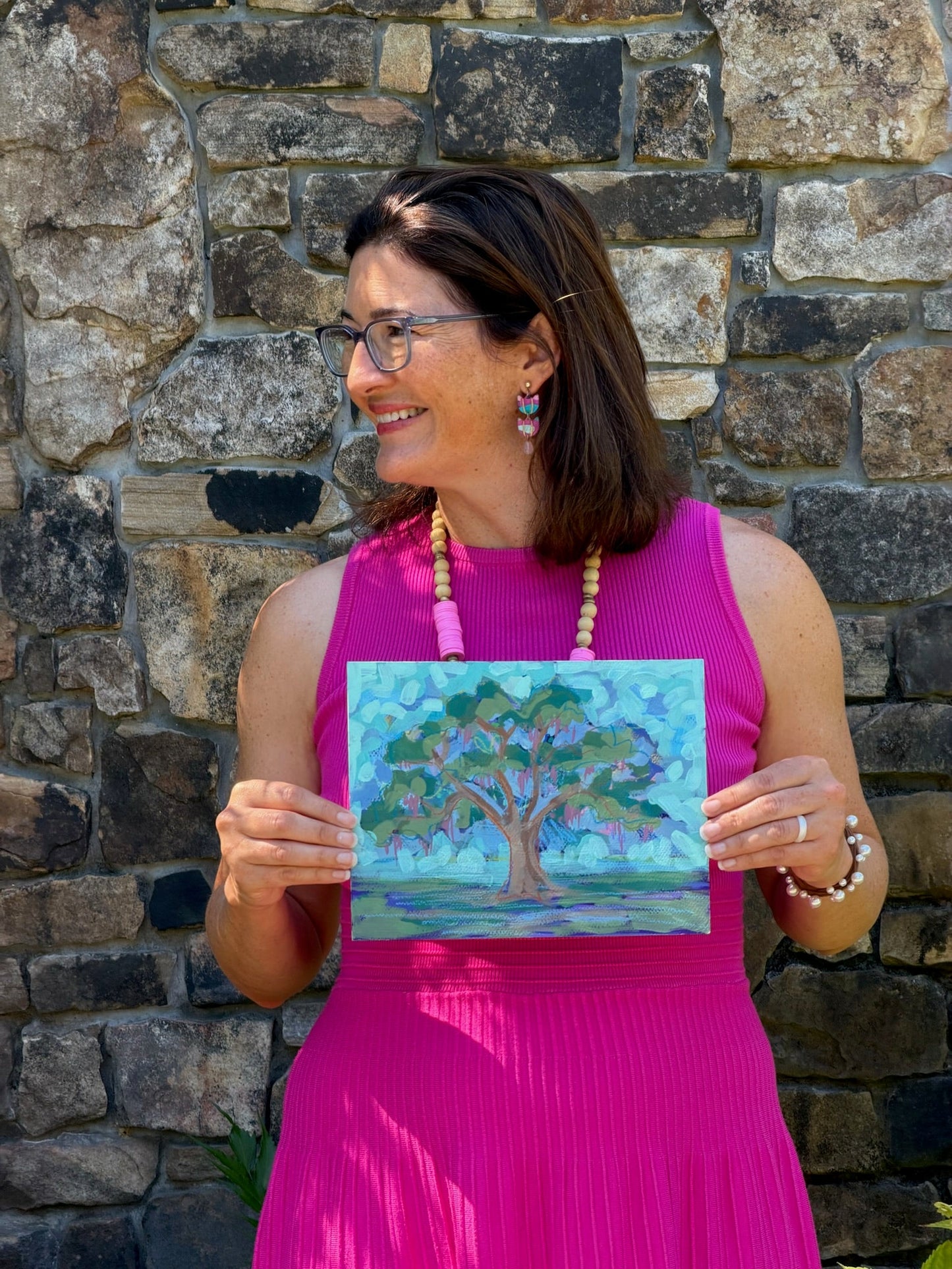 Finding the Oaks: In Harmony