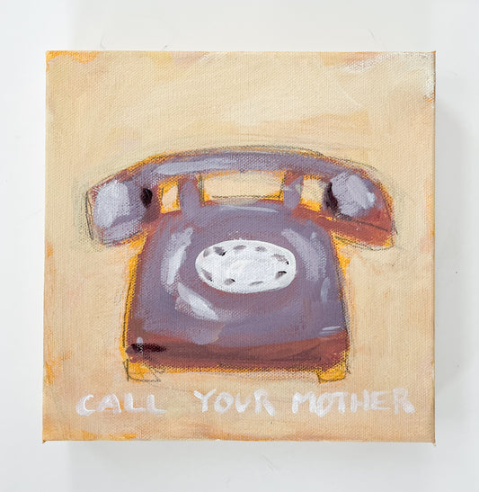 Call Your Mother yellow