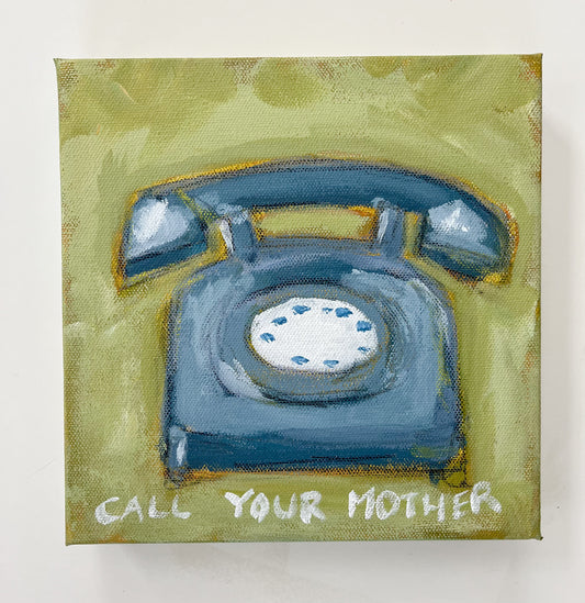 Call Your Mother Green