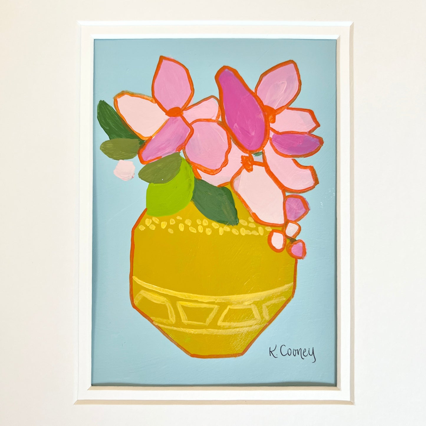 Glamorous Grandma Floral 5
