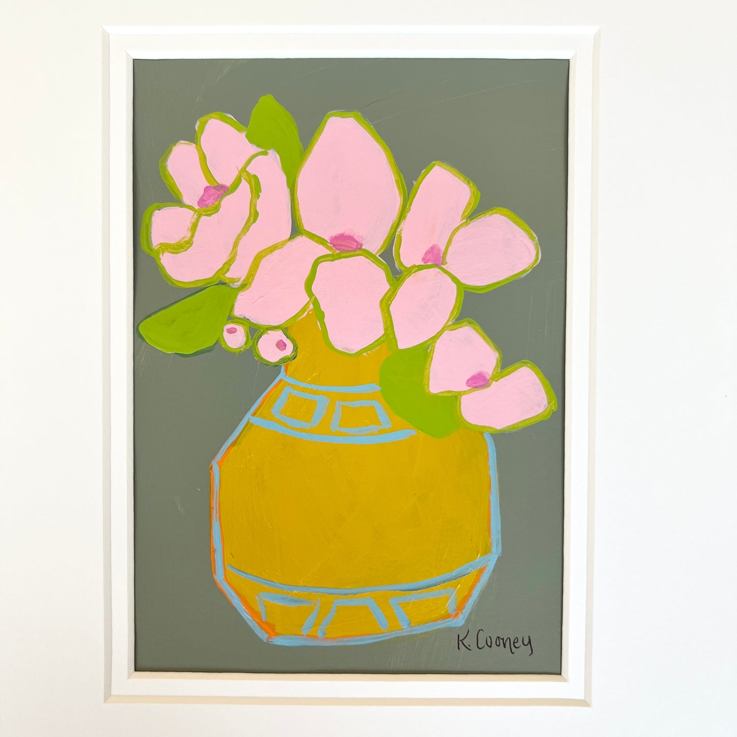 Glamorous Grandma Floral 1