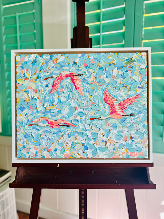 Cotton Candy Aviators