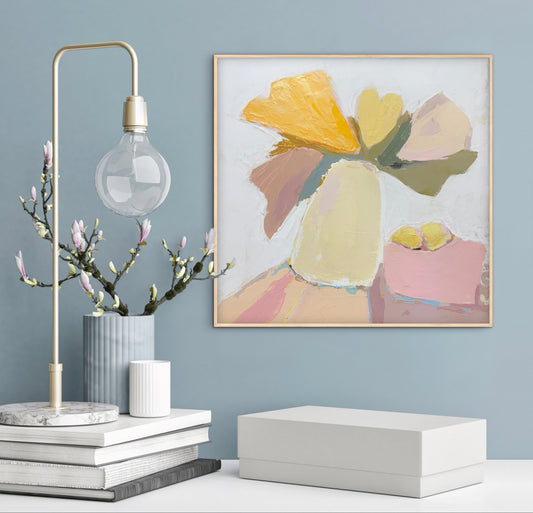 Breakfast and Buttercups