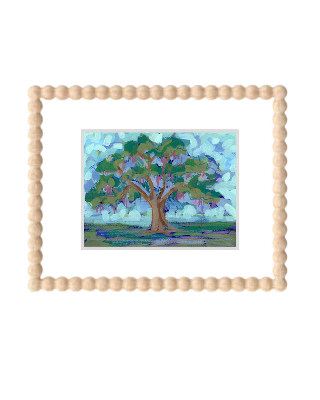 Finding the Oaks: In Harmony