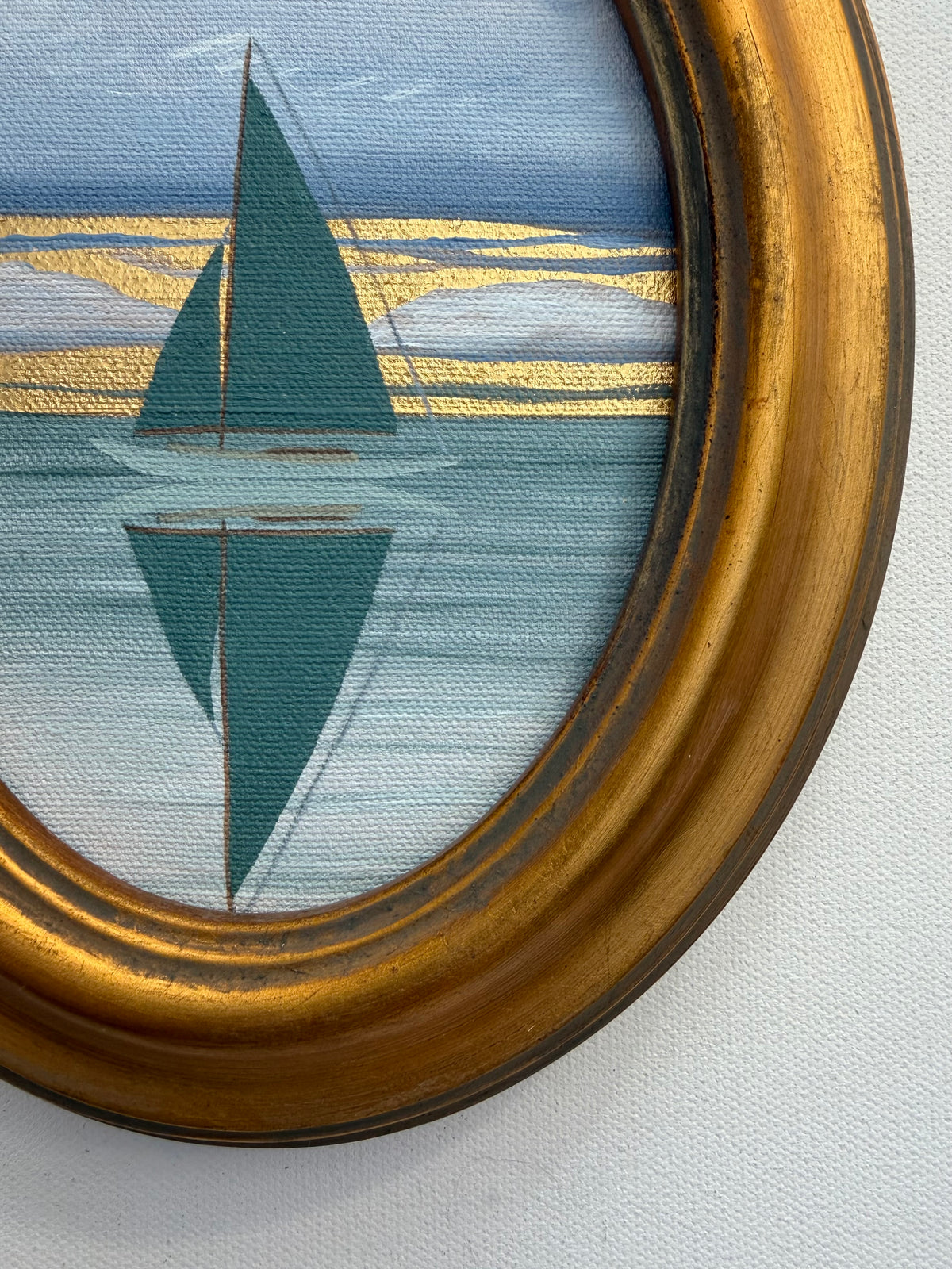 Moody Yacht