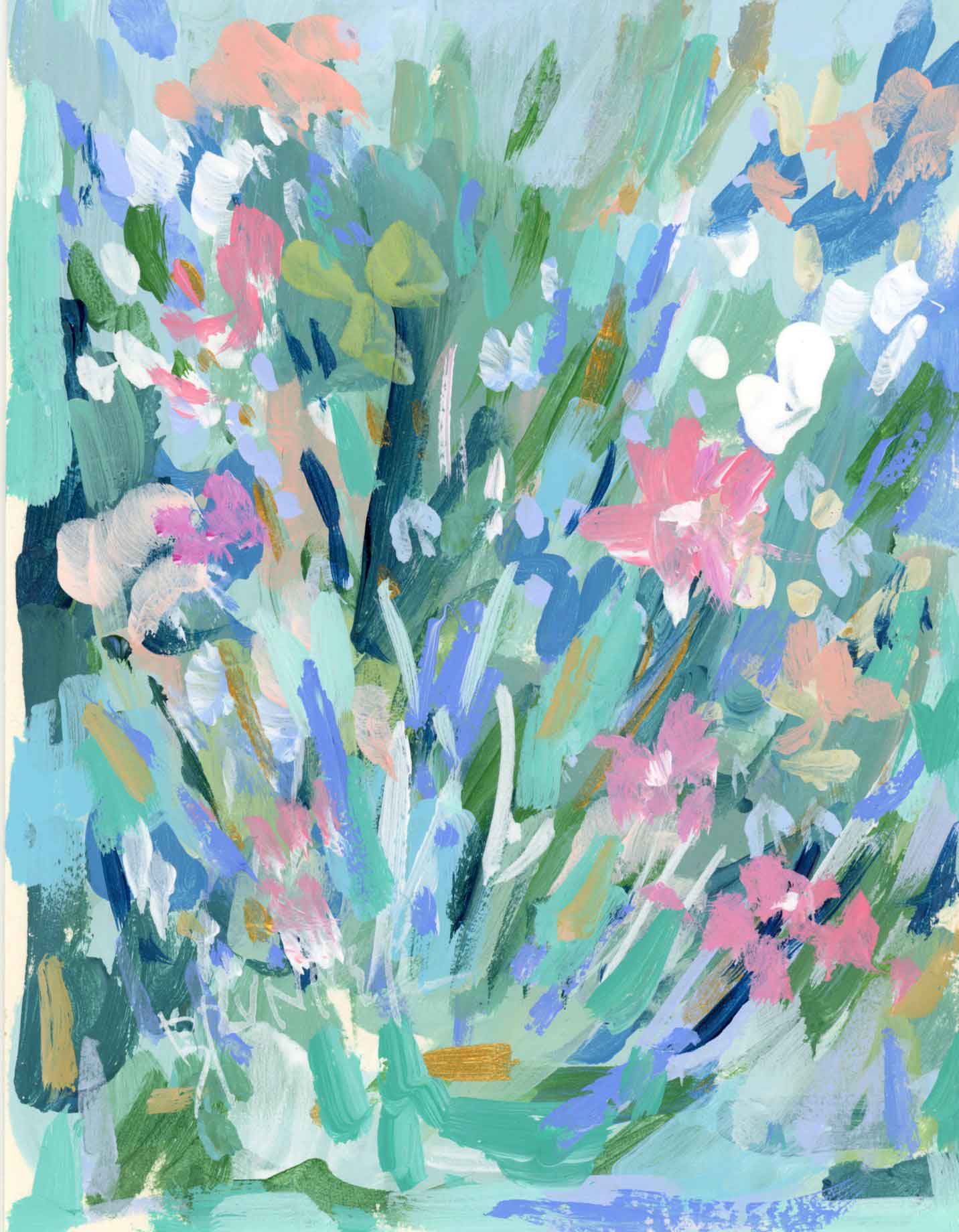 Sea Breeze Wildflowers 1