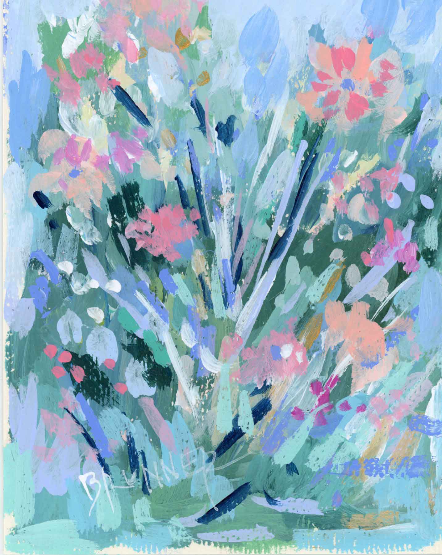 Sea Breeze Wildflowers 2