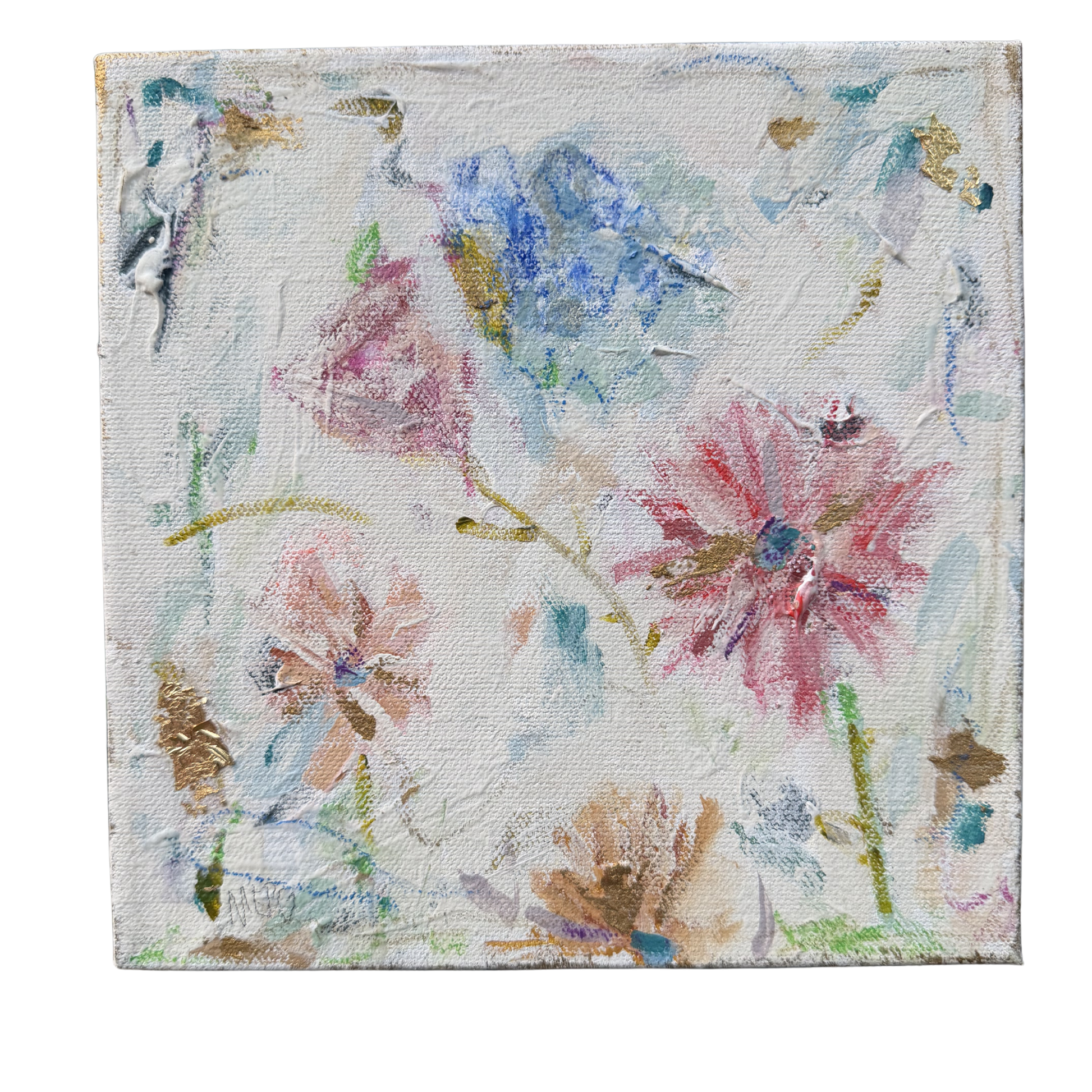 Megan Guidry’s pastel zinnias, roses, and hydrangeas bloom softly—ideal for Mother’s Day gifting.