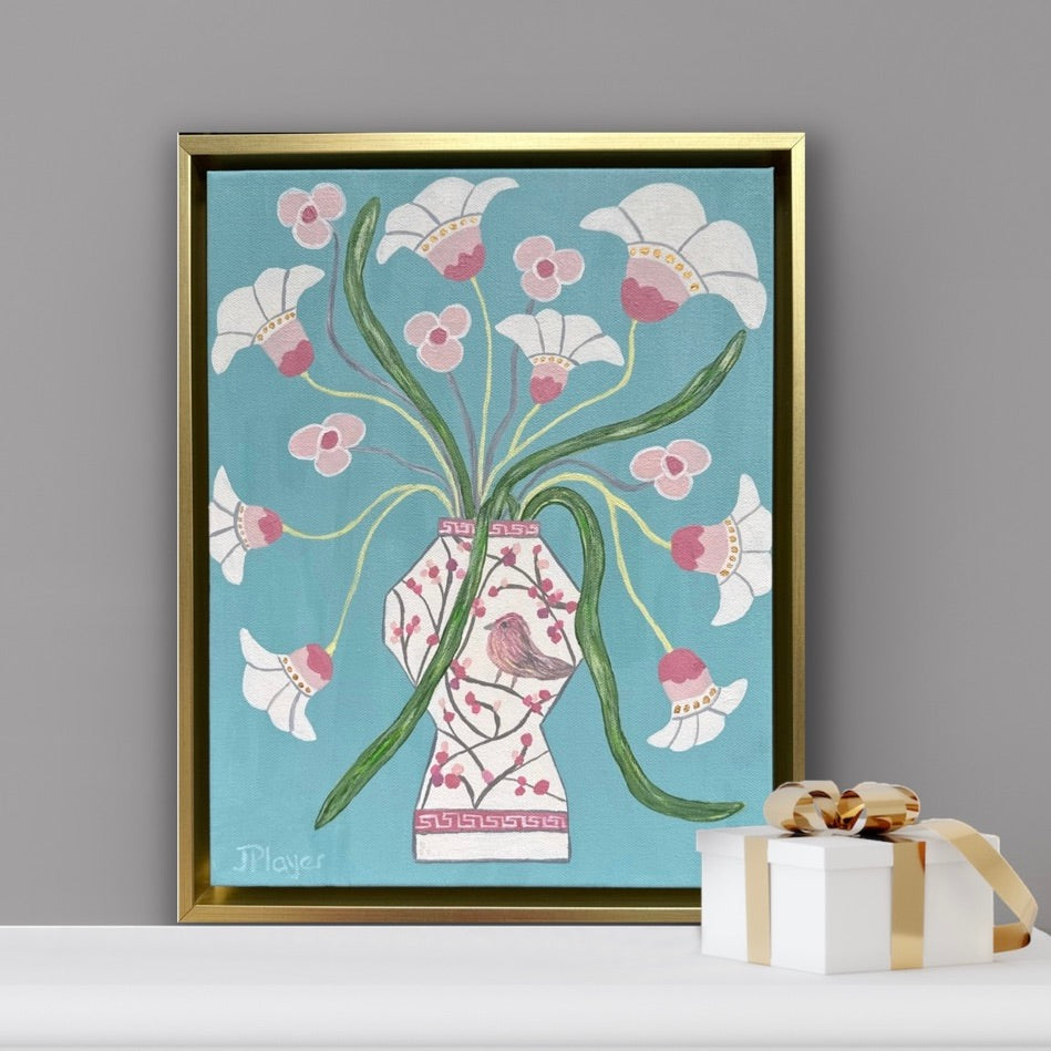Where Blooms Gather