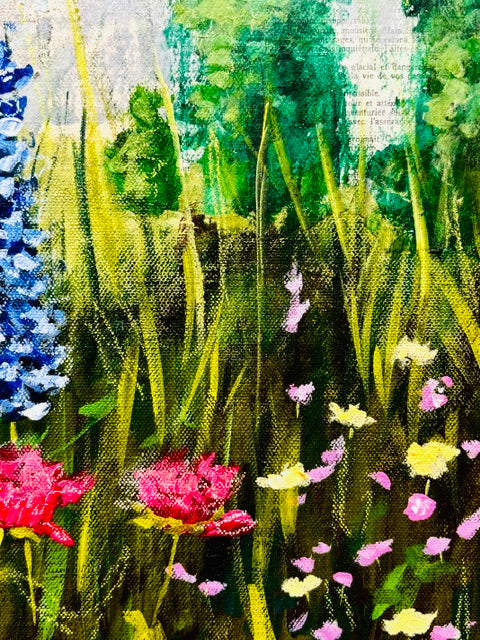Where the Wildflowers Grow