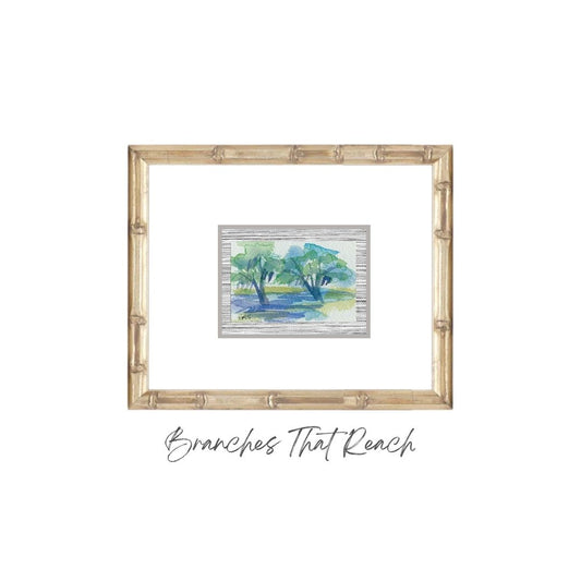 "The Giving Tree 3: Branches that Reach"